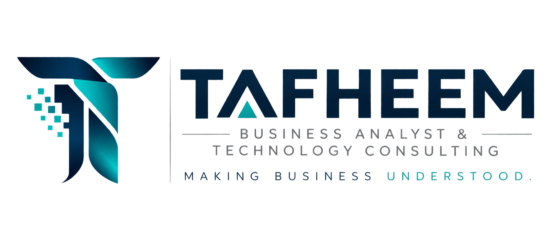 TAFHEEM Business Analyst and Technology Consulting